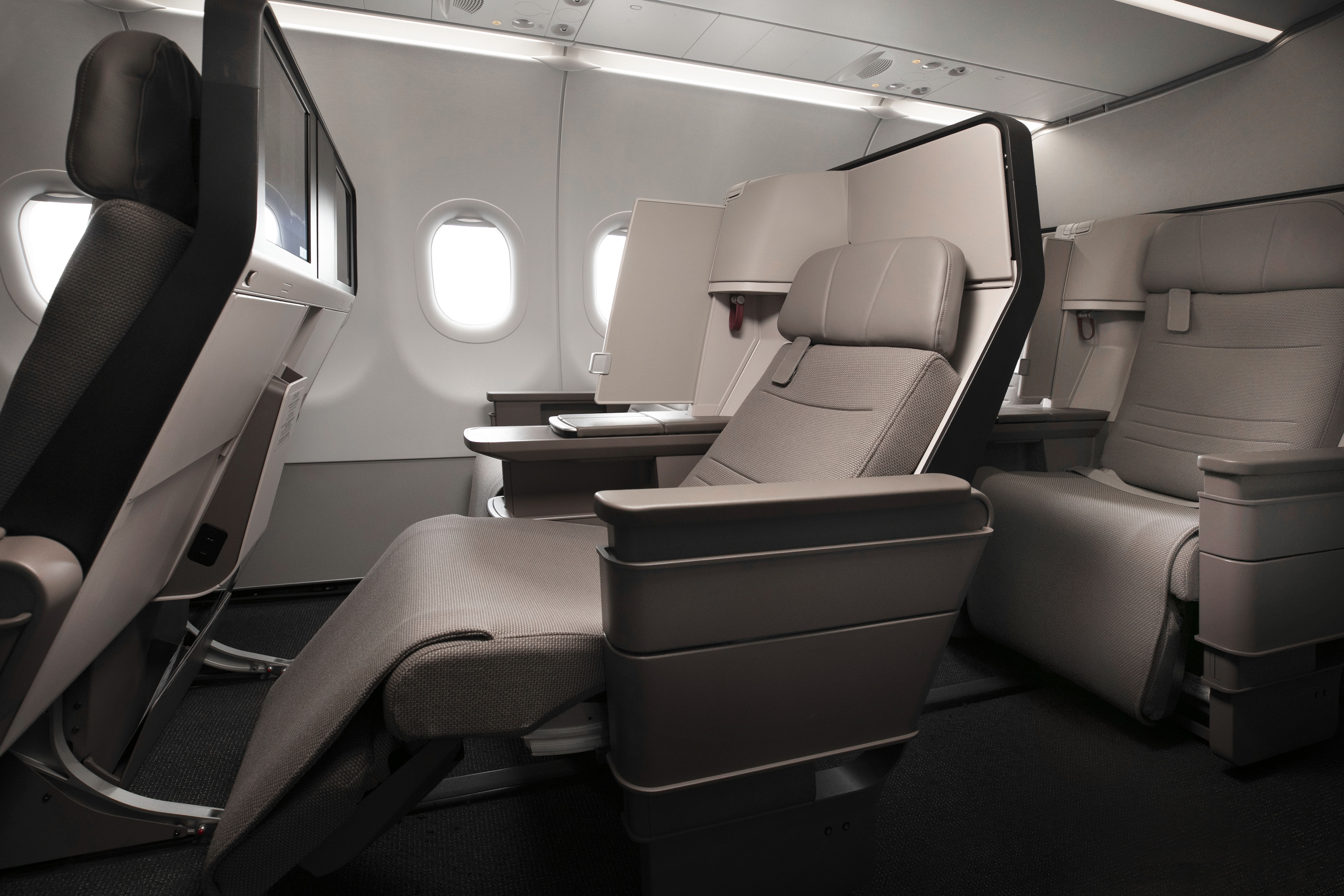 Cathay Pacific A321neo/LR/XLR cabin