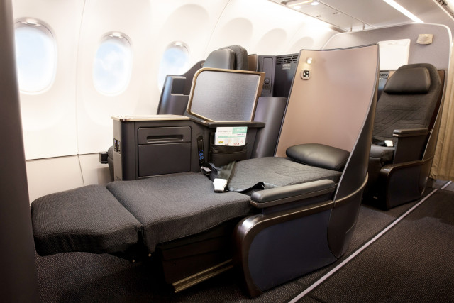 Korean Air A321neo/LR/XLR cabin