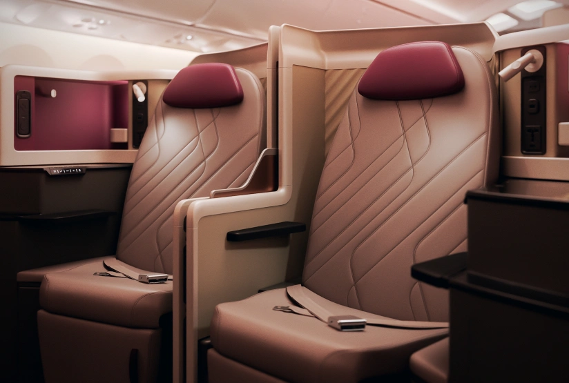 LATAM Airlines 787-9 cabin